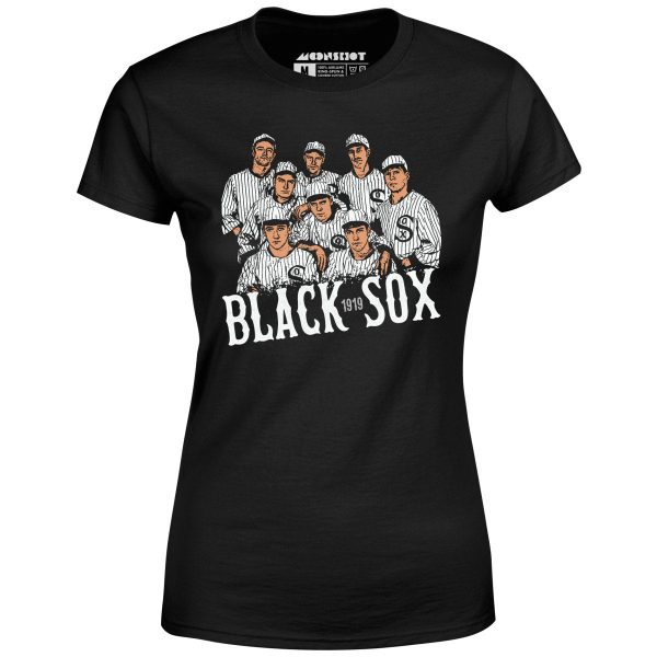 Eight Men Out - Women s T-Shirt on Sale