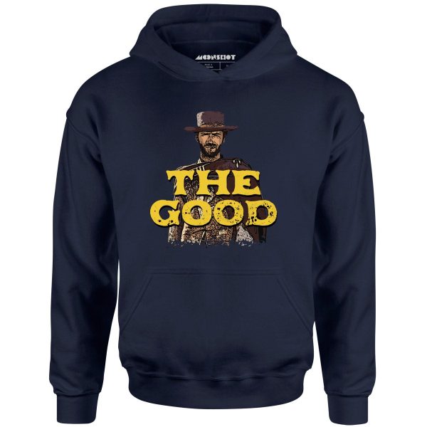 The Good - Unisex Hoodie For Cheap - Image 3
