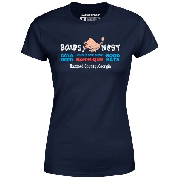 Boars Nest - Women s T-Shirt Sale - Image 2