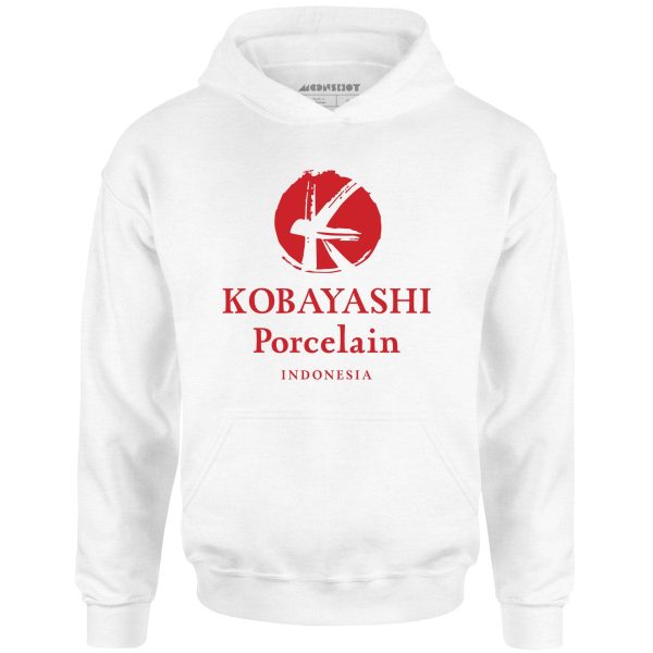 Kobayashi Porcelain - Unisex Hoodie Hot on Sale - Image 2