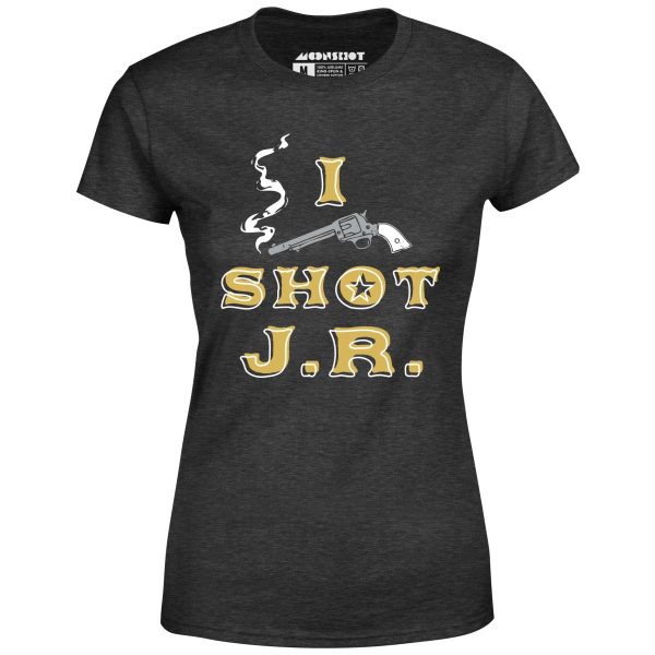 I Shot J.R. - Women s T-Shirt For Cheap - Image 3