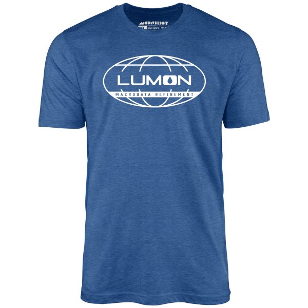 Lumon Industries - Macrodata Refinement - Unisex T-Shirt Online Sale - Image 5