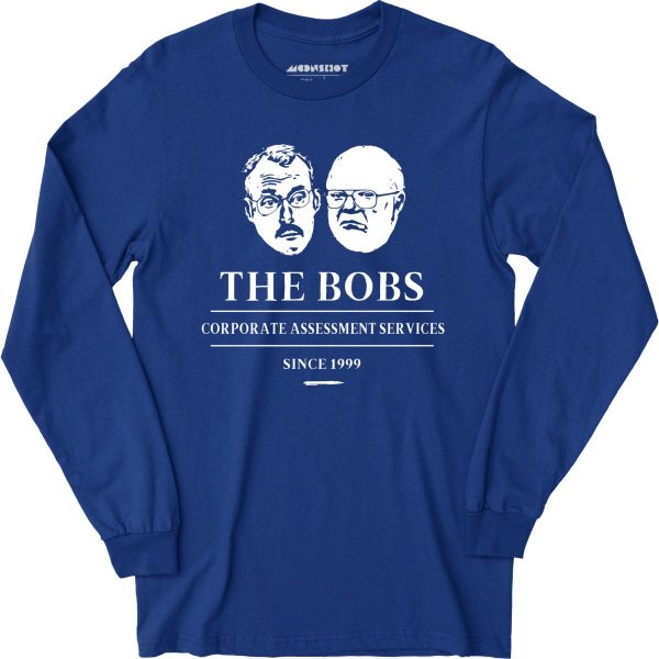 The Bobs - Office Space - Long Sleeve T-Shirt For Sale