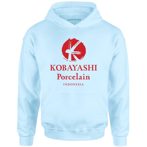 Kobayashi Porcelain - Unisex Hoodie Hot on Sale - Image 3