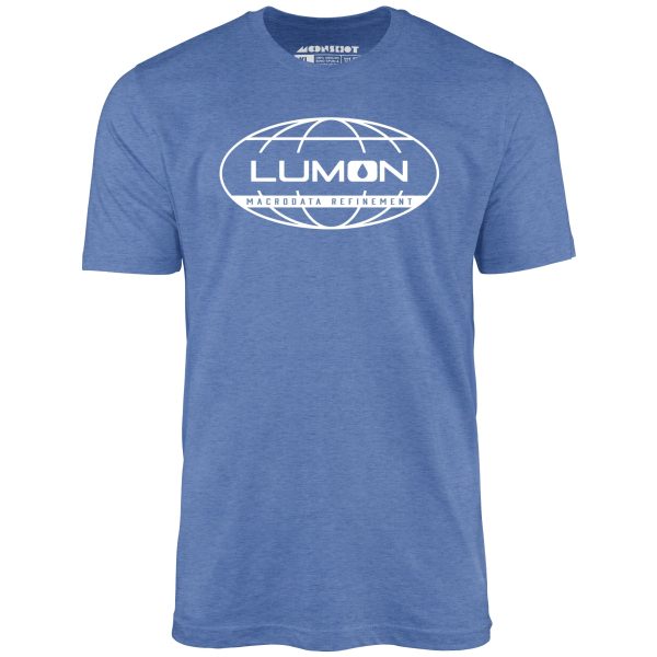 Lumon Industries - Macrodata Refinement - Unisex T-Shirt Online Sale - Image 3