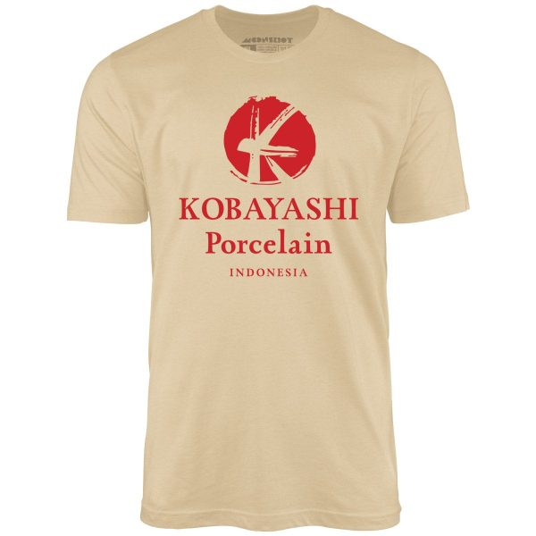 Kobayashi Porcelain - Unisex T-Shirt Online Sale - Image 5