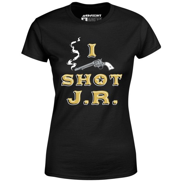 I Shot J.R. - Women s T-Shirt For Cheap - Image 2