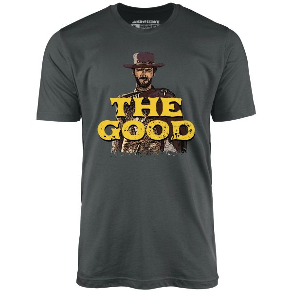 The Good - Unisex T-Shirt Online now - Image 3