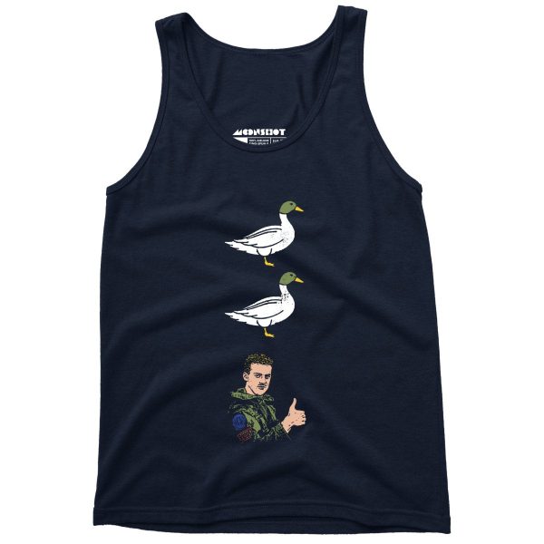 Duck Duck Goose - Unisex Tank Top Online Sale