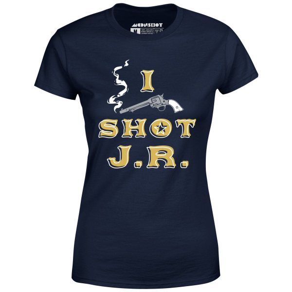 I Shot J.R. - Women s T-Shirt For Cheap