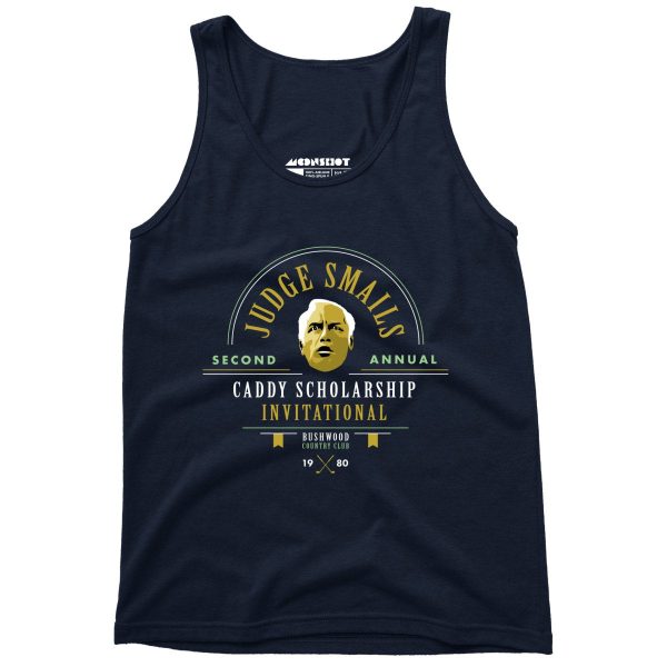 1980 Caddy Scholarship Invitational - Unisex Tank Top Sale