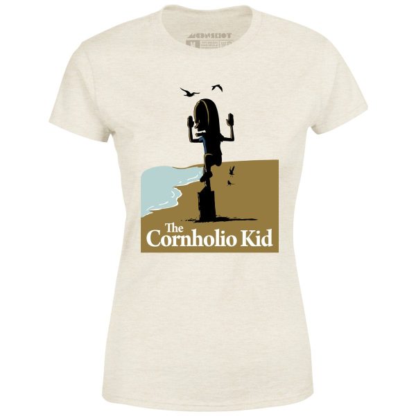 The Cornholio Kid - Women s T-Shirt For Sale - Image 2