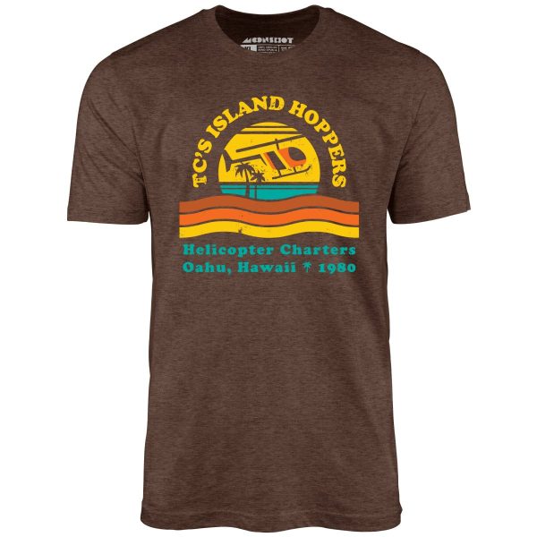 TC s Island Hoppers - Unisex T-Shirt on Sale