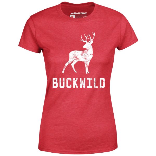 Buckwild - Women s T-Shirt Fashion - Image 5