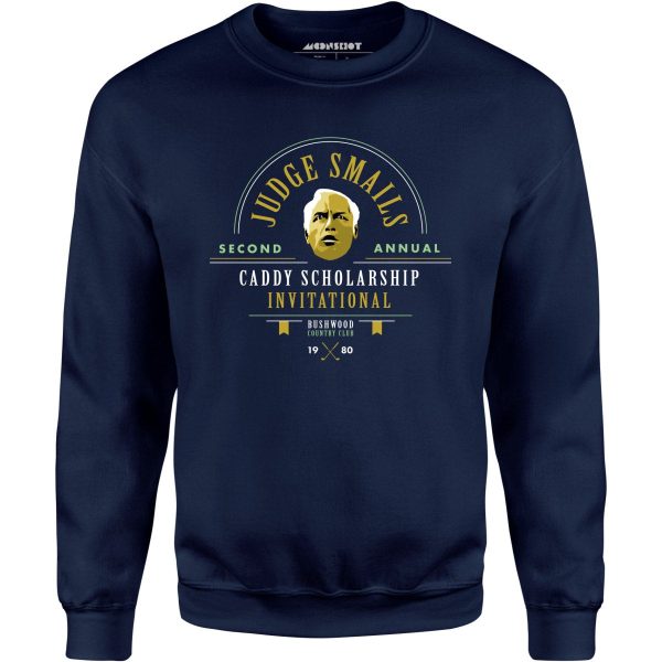 1980 Caddy Scholarship Invitational - Unisex Sweatshirt Fashion