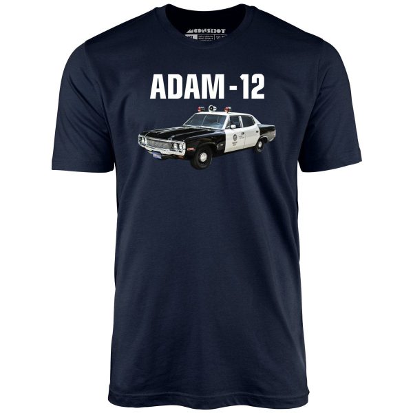 Adam-12 - Unisex T-Shirt Sale - Image 2