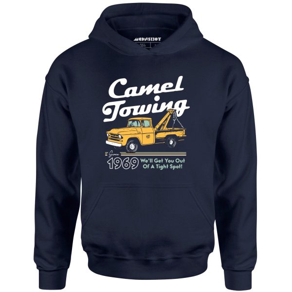 Camel Towing - Unisex Hoodie Online - Image 2