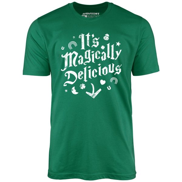 Magically Delicious - Unisex T-Shirt Fashion - Image 2