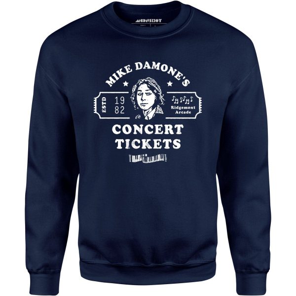 Mike Damone s - Unisex Sweatshirt Hot on Sale - Image 3