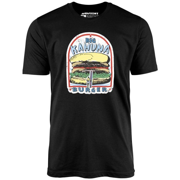 Big Kahuna Burger - Unisex T-Shirt Sale - Image 3