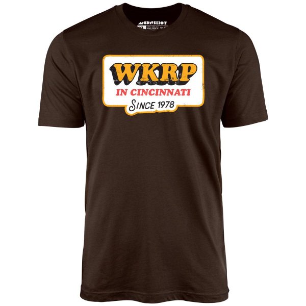 WKRP in Cincinnati - Unisex T-Shirt Online Sale - Image 5