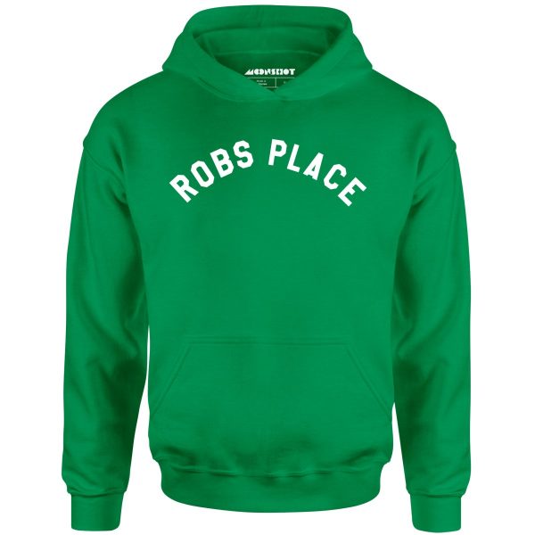 Rob s Place - Unisex Hoodie Online Hot Sale - Image 5