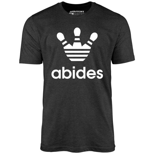Abides Lebowski Bowling - Unisex T-Shirt Supply