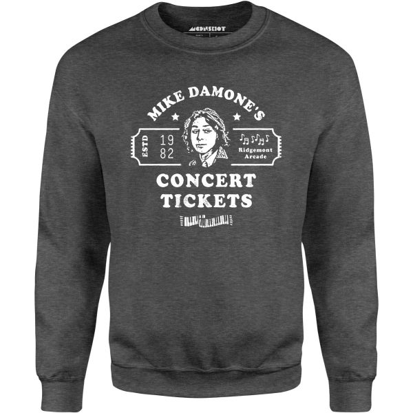 Mike Damone s - Unisex Sweatshirt Hot on Sale - Image 2
