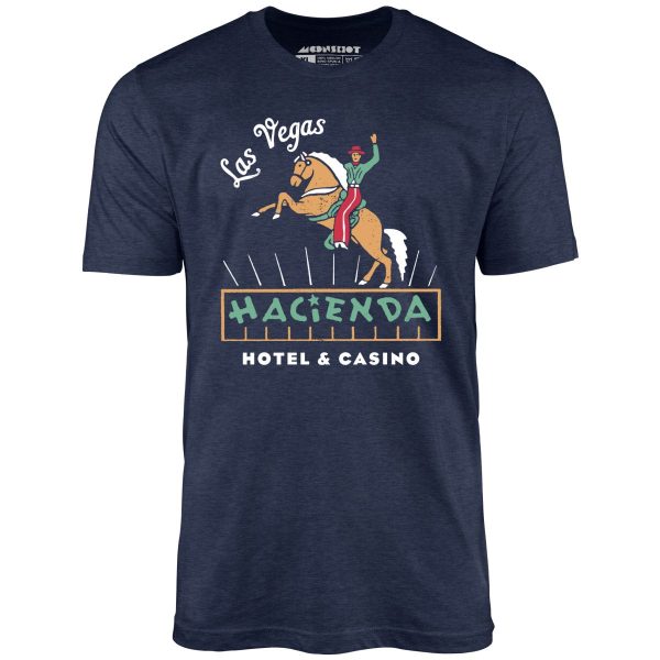 Hacienda Hotel & Casino - Vintage Las Vegas - Unisex T-Shirt Discount