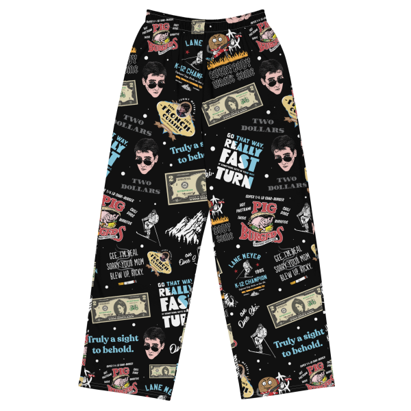 Better Off Dead - Pajama Lounge Pants Supply