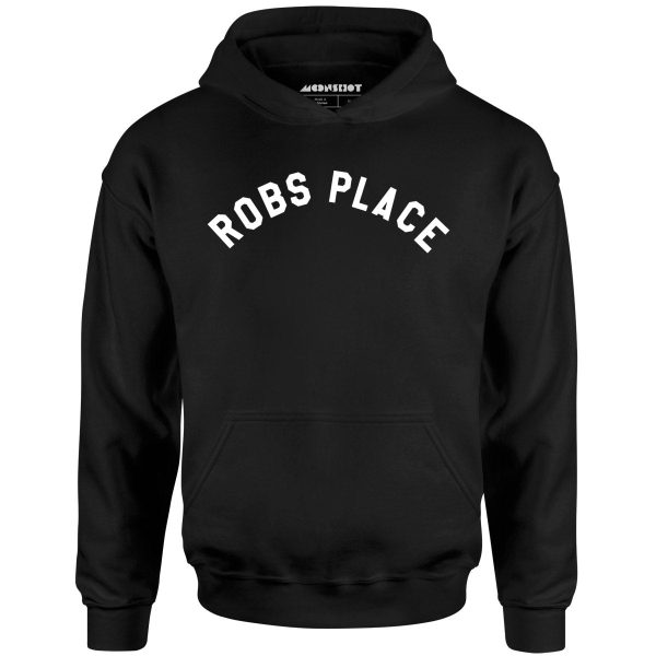 Rob s Place - Unisex Hoodie Online Hot Sale - Image 2