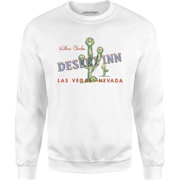 Desert Inn - Vintage Las Vegas - Unisex Sweatshirt Discount