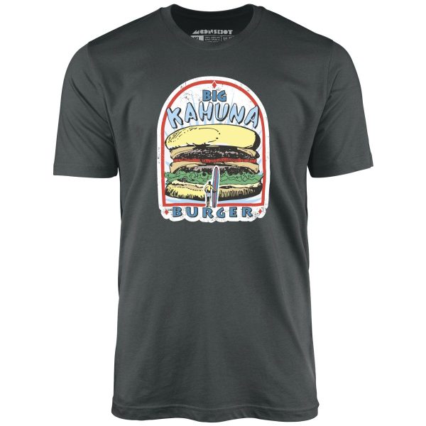 Big Kahuna Burger - Unisex T-Shirt Sale - Image 5