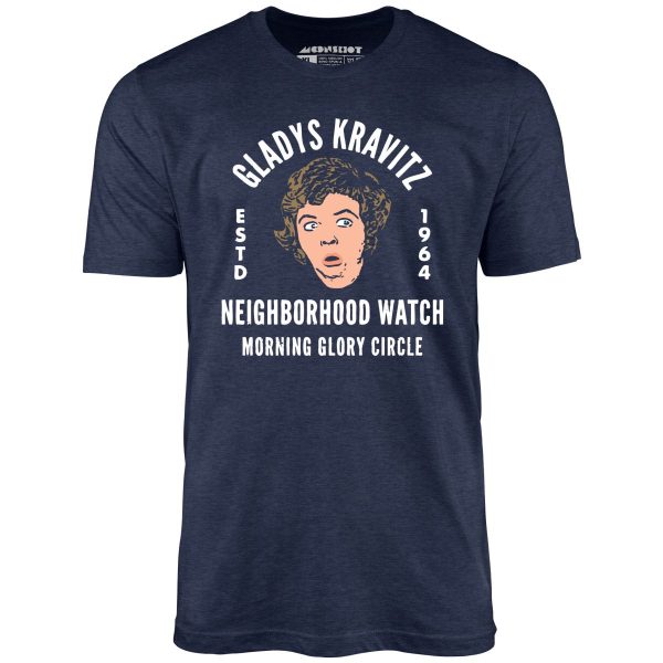 Gladys Kravitz Neighborhood Watch - Unisex T-Shirt Fashion
