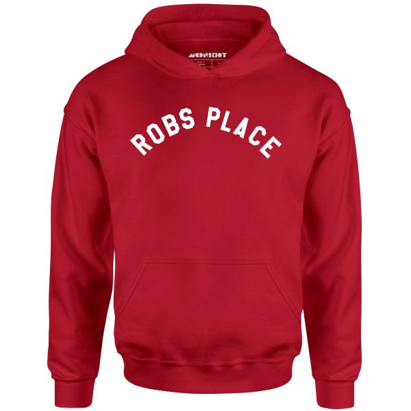 Rob s Place - Unisex Hoodie Online Hot Sale