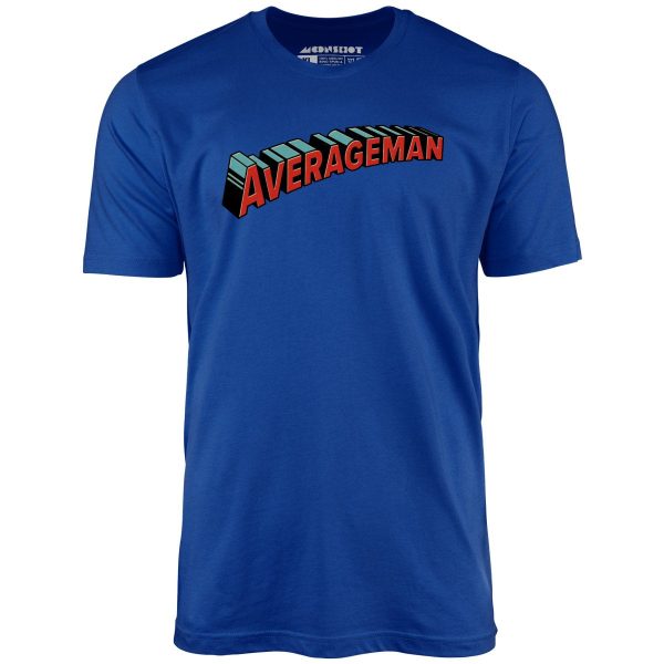 Averageman - Unisex T-Shirt For Discount - Image 2