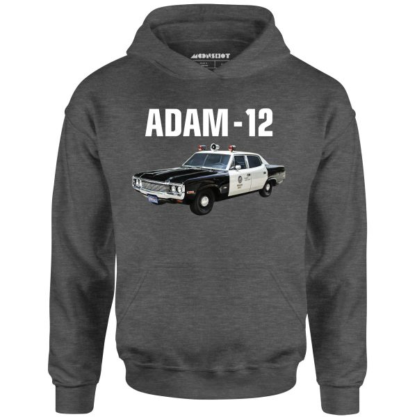 Adam-12 - Unisex Hoodie Fashion - Image 2