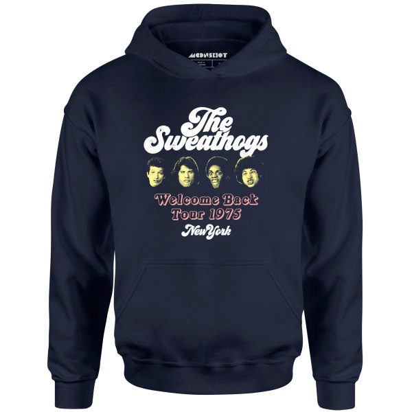 The Sweathogs - Unisex Hoodie Cheap - Image 2
