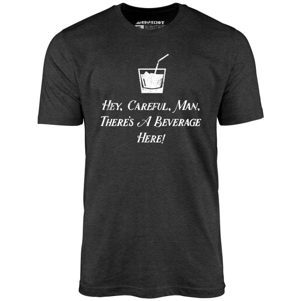 Lebowski White Russian - Unisex T-Shirt on Sale