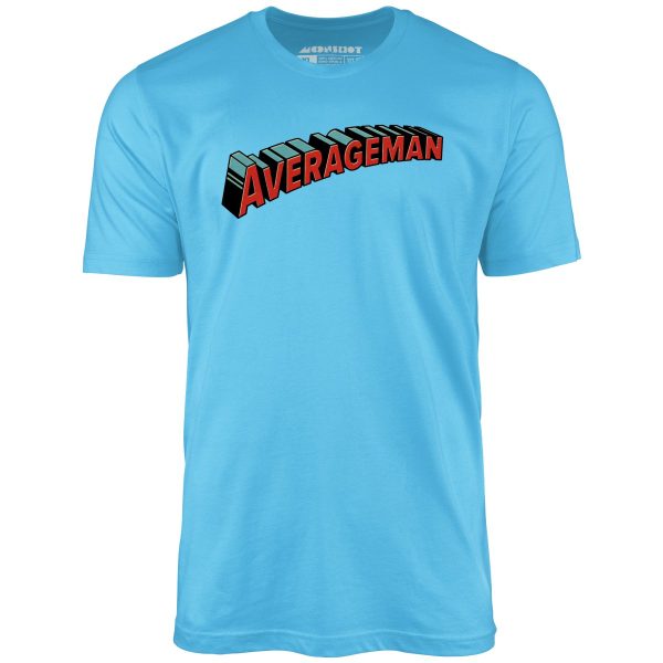 Averageman - Unisex T-Shirt For Discount - Image 4