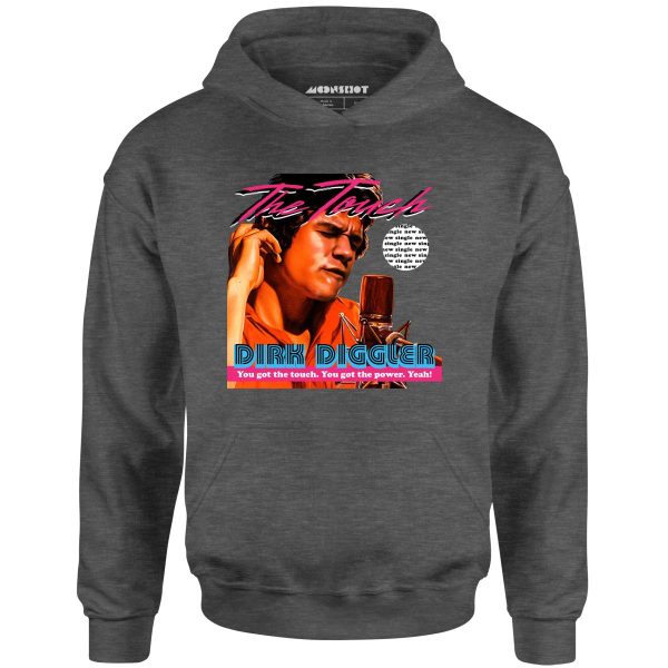 Dirk Diggler - The Touch - Unisex Hoodie Online now - Image 2