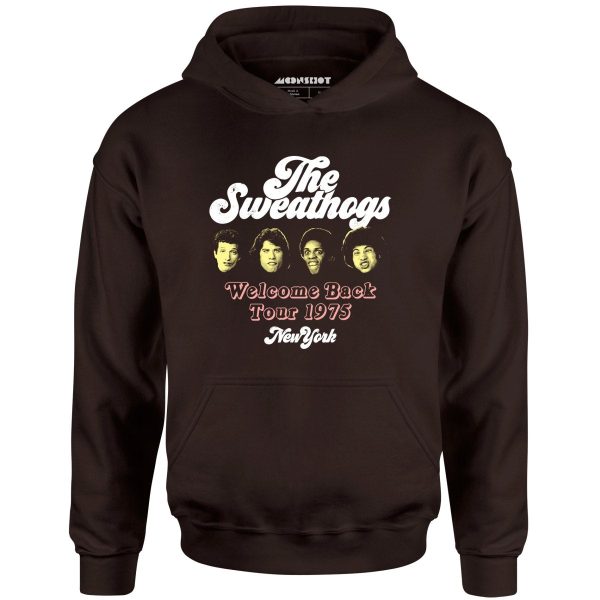 The Sweathogs - Unisex Hoodie Cheap - Image 3