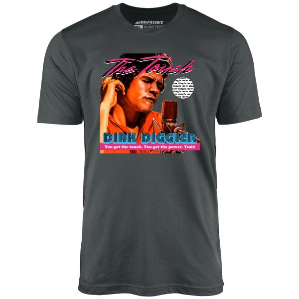 Dirk Diggler - The Touch - Unisex T-Shirt Online now - Image 3