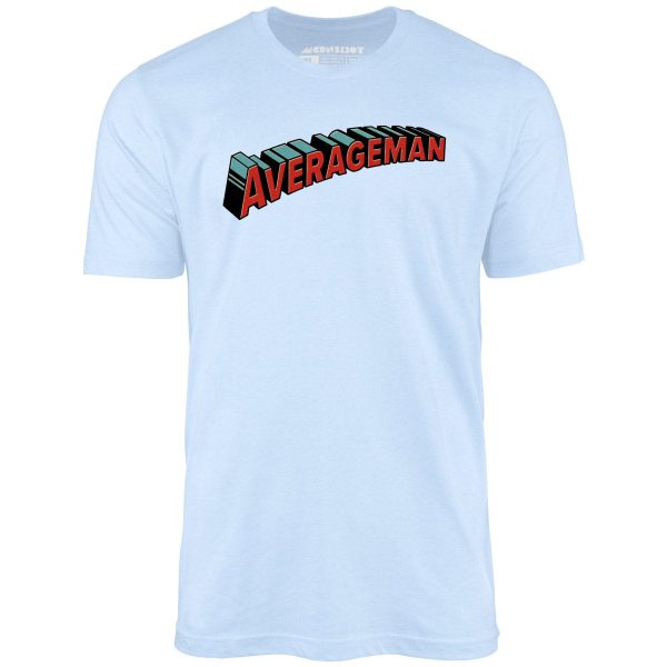 Averageman - Unisex T-Shirt For Discount