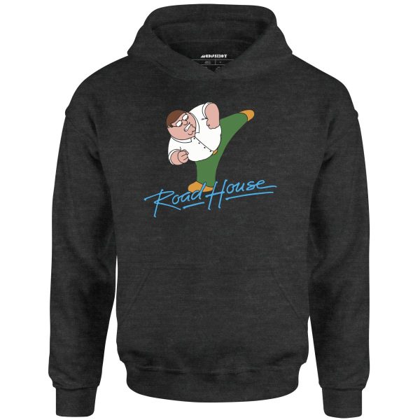 Peter Griffin Road House - Unisex Hoodie Hot on Sale - Image 3
