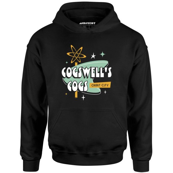 Cogswell s Cogs - Unisex Hoodie Online Hot Sale - Image 2