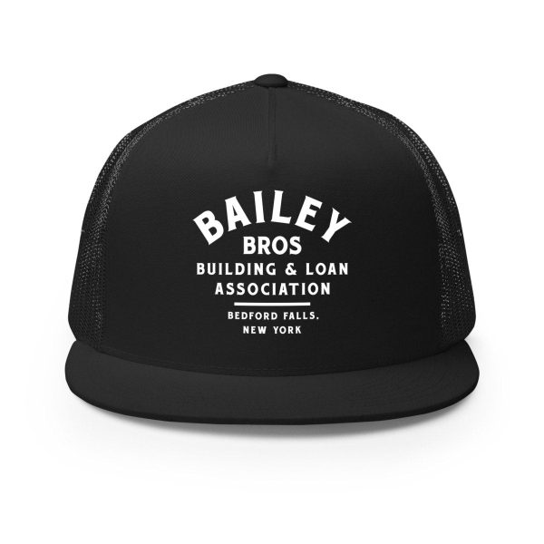 Bailey Brothers - Classic Trucker Hat on Sale