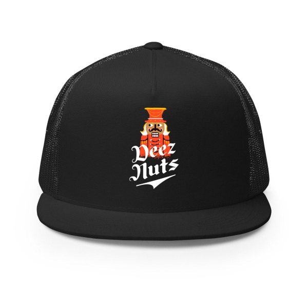 Deez Nuts Nutcracker - Classic Trucker Hat Cheap - Image 2