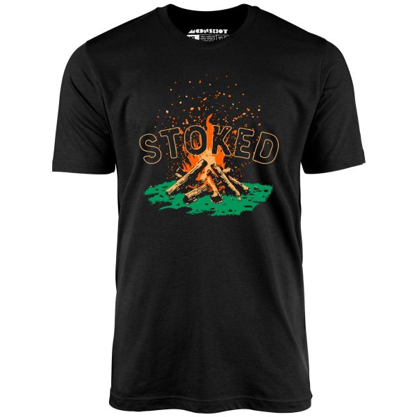 Stoked - Unisex T-Shirt Online