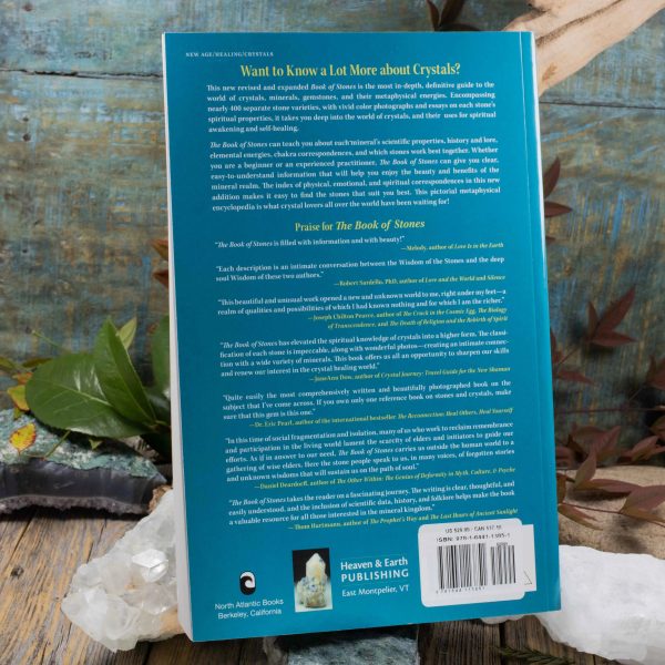 The Book of Stones Online Sale - Image 2